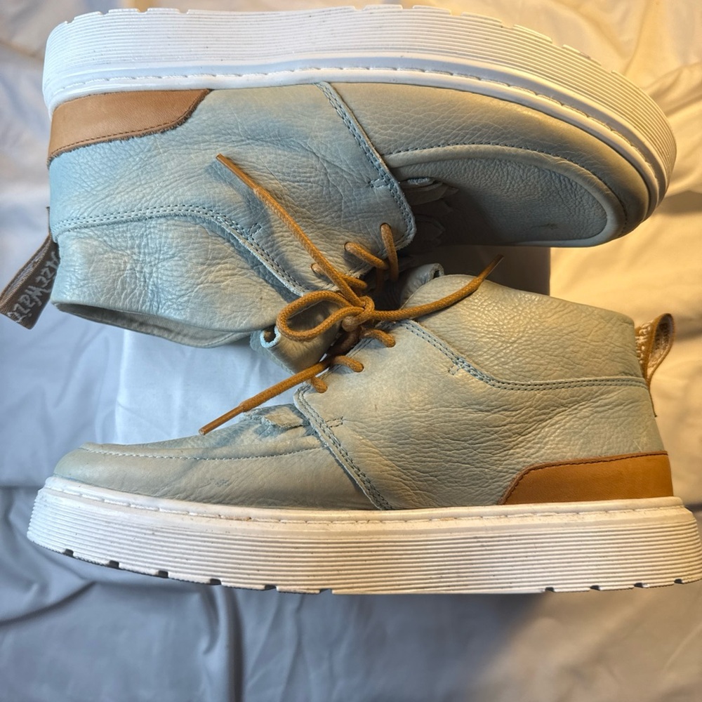 ! Dr. Martens Jemima Chukka Boots sz 7 - Picture 9 of 14